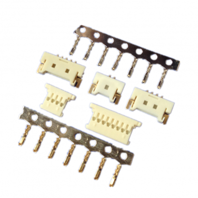 依安HX12503-(1.25超薄 SMT/51146、53780)- 贴片式连接器(1.25mm)